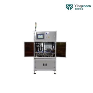 Hub unit clearance,diameter & face run out testing machine