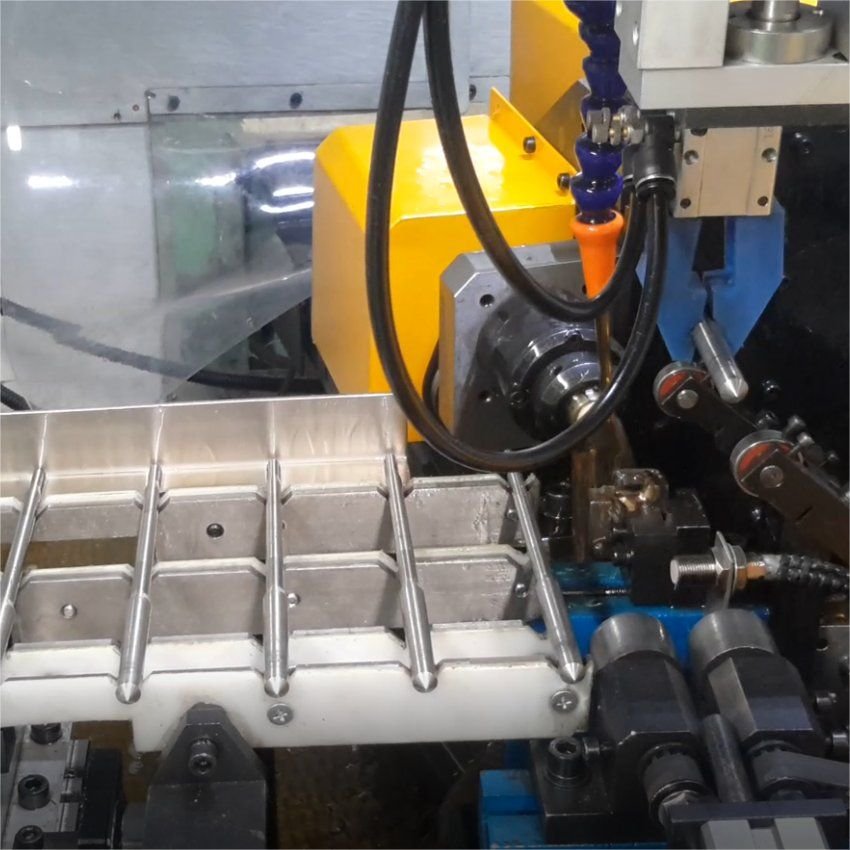 Textile Machinery Spindle Rod Top Notch Grinder/CNC Machine/Grinding Machine - Image 2