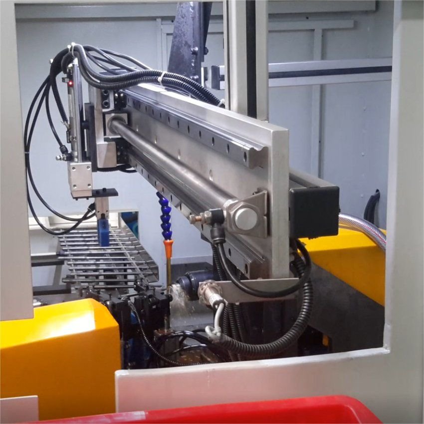 Textile Machinery Spindle Rod Top Notch Grinder/CNC Machine/Grinding Machine - Image 3