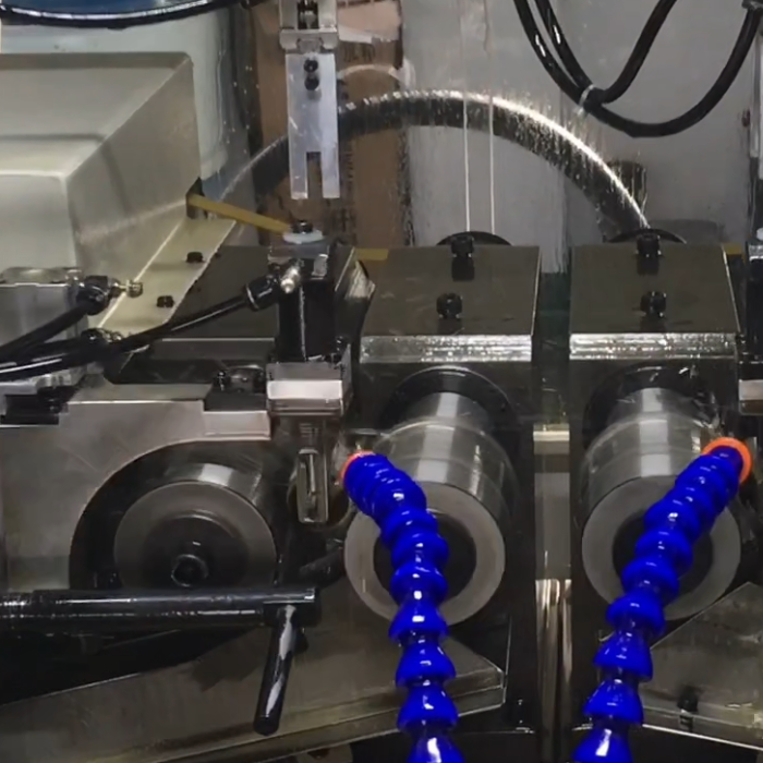 Automatic Water Pump Bearing Outer Ring Double Groove Superfinishing Machine - Image 2