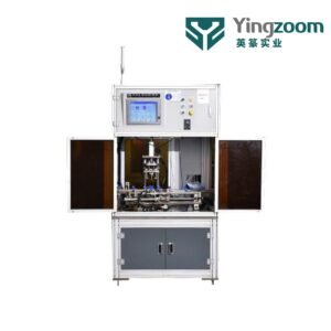 Hub unit thread detection machine