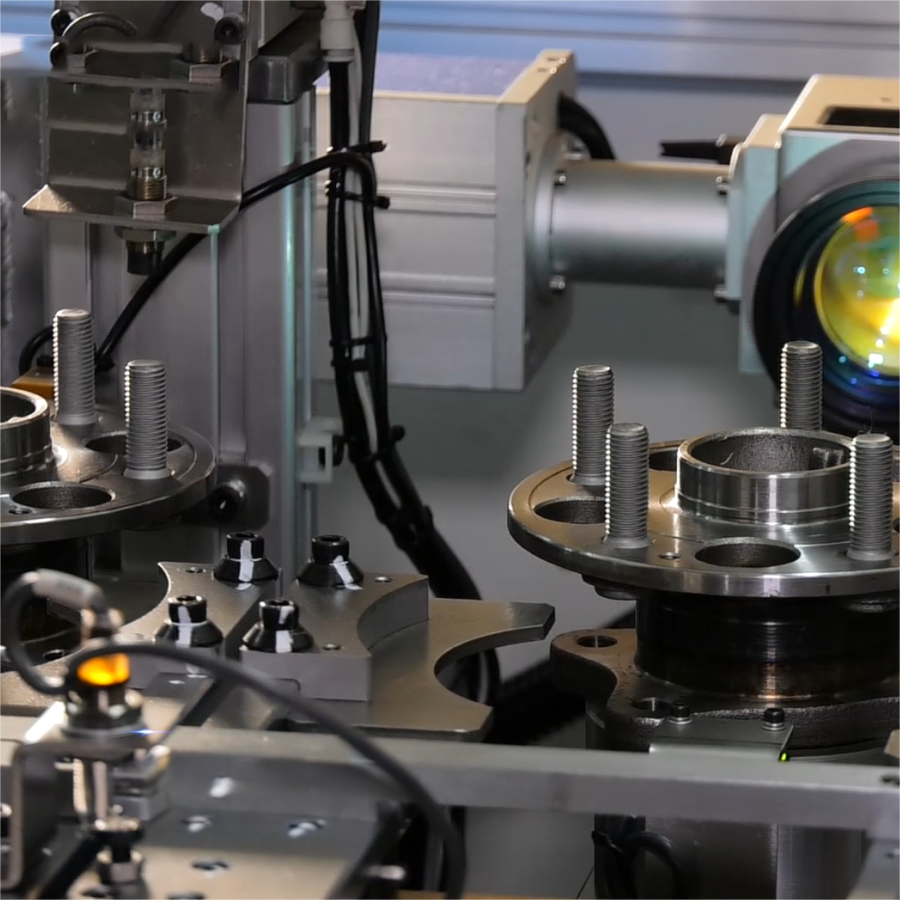 Automobile Hub Unit Clearance, Radial, Axial and End Runout Testing Machine/Ball Bearing Making Machine/Auto Wheel Hub Bearing - Image 6