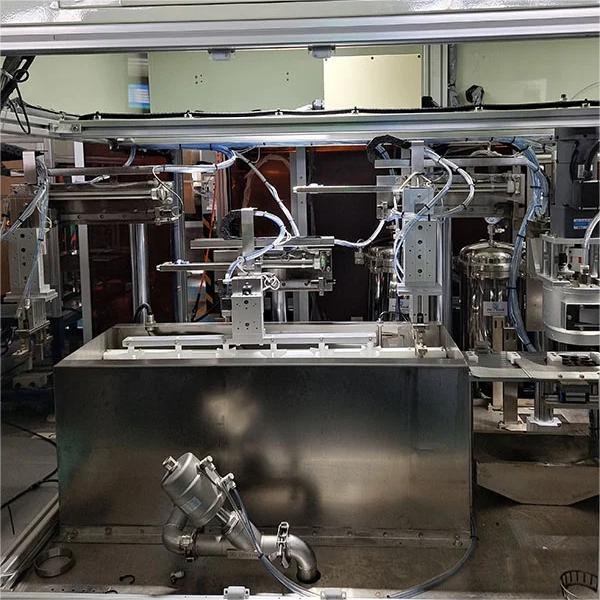 Automatic Bearing Inner and Outer Diameter Testing Machine/Ball Bearing Making Machine/Deep Groove Ball Bearing - Image 5