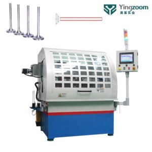 Car Accessories Intake Valve Stem Ultra-Precision Grinding Machine