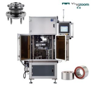 Automatic Automobile Wheel Hub Unit Negative Clearance Detection Machine/Auto Parts Bearing