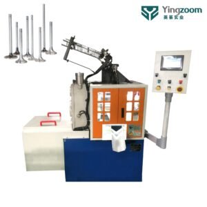 Automatic Car Spare Parts Exhaust Valve Straightening Machine