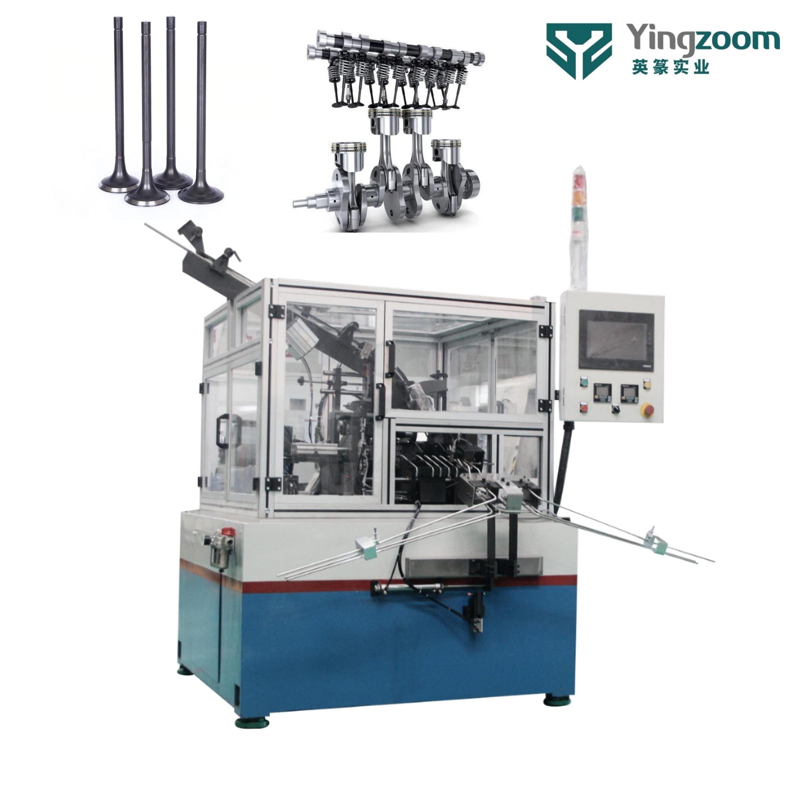Automatic Automobile Valve Runout Measuring Machine