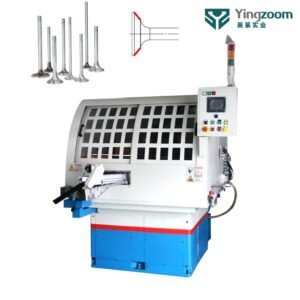 Automatic Car Spare Parts Exhaust Valve Coarse Cone Grinding Machine