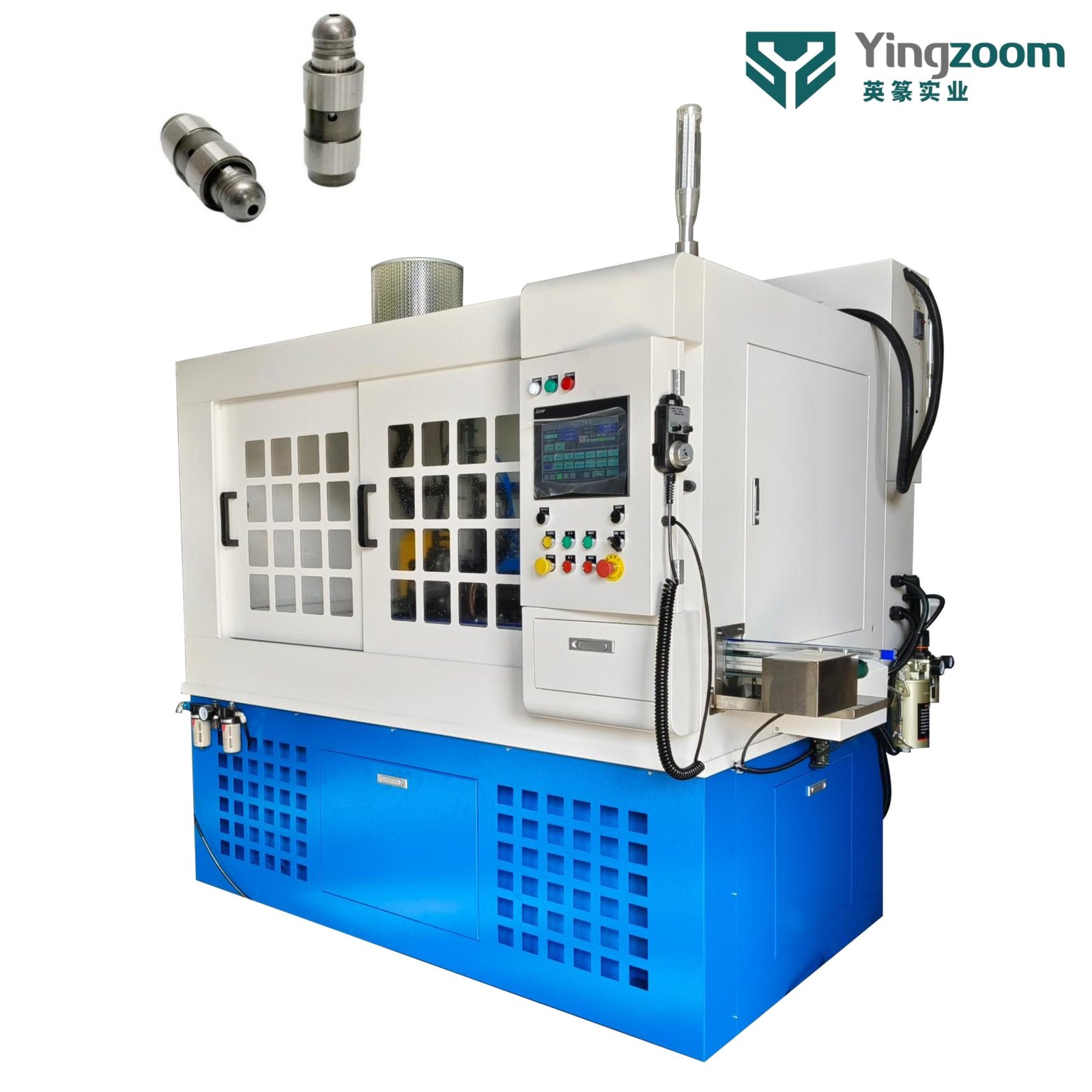 Automatic Hydraulic Tappet Inner Circle Grinding Machine