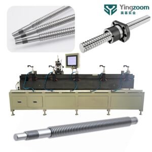 Automatic Lead Screw Pitch Detector/Precision Ground Ballscrew/Ball Screw Rod