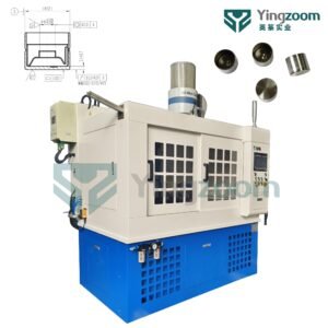 Automatic Cup Type Hydraulic Tappet Face and Internal Grinding Machine