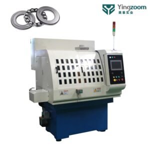 Automatic Plane Thrust Ball Bearings Groove Grinding Machine