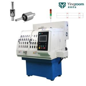3mz133 Automatic Water Pump Bearing Mandrel Double Groove Grinding Machine