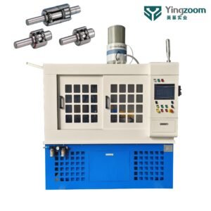 Automatic Water Pump Bearing Quter Ring Double Groove Grinding Machine