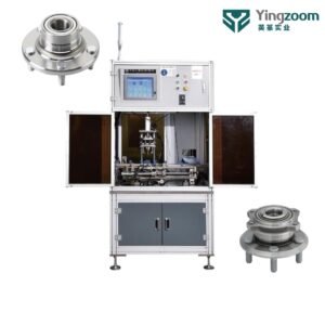 Automobile Wheel Hub Unit Flaw Detector/Ball Bearing Making Machine/Auto Wheel Hub Bearing