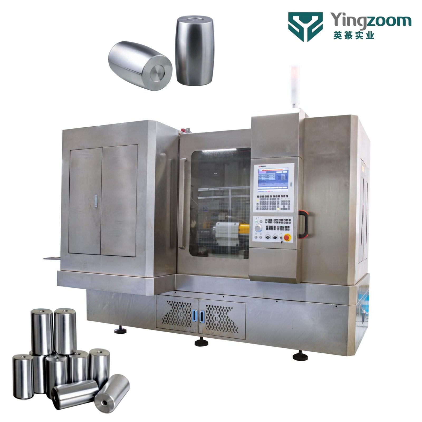 Wind Turbine Bearing Roller End Face Grinding Machine