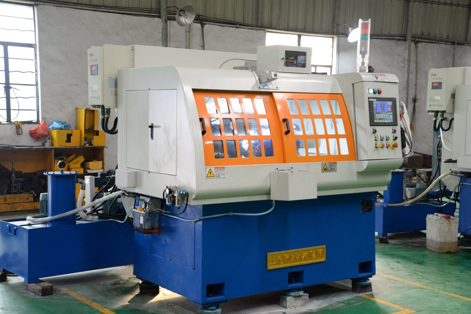 Fully automatic mechanical tappet large and small end grinding machine - Image 4