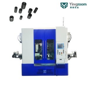 Fully Automatic Textile Machinery Outer Ring Groove Finely Ground Machine