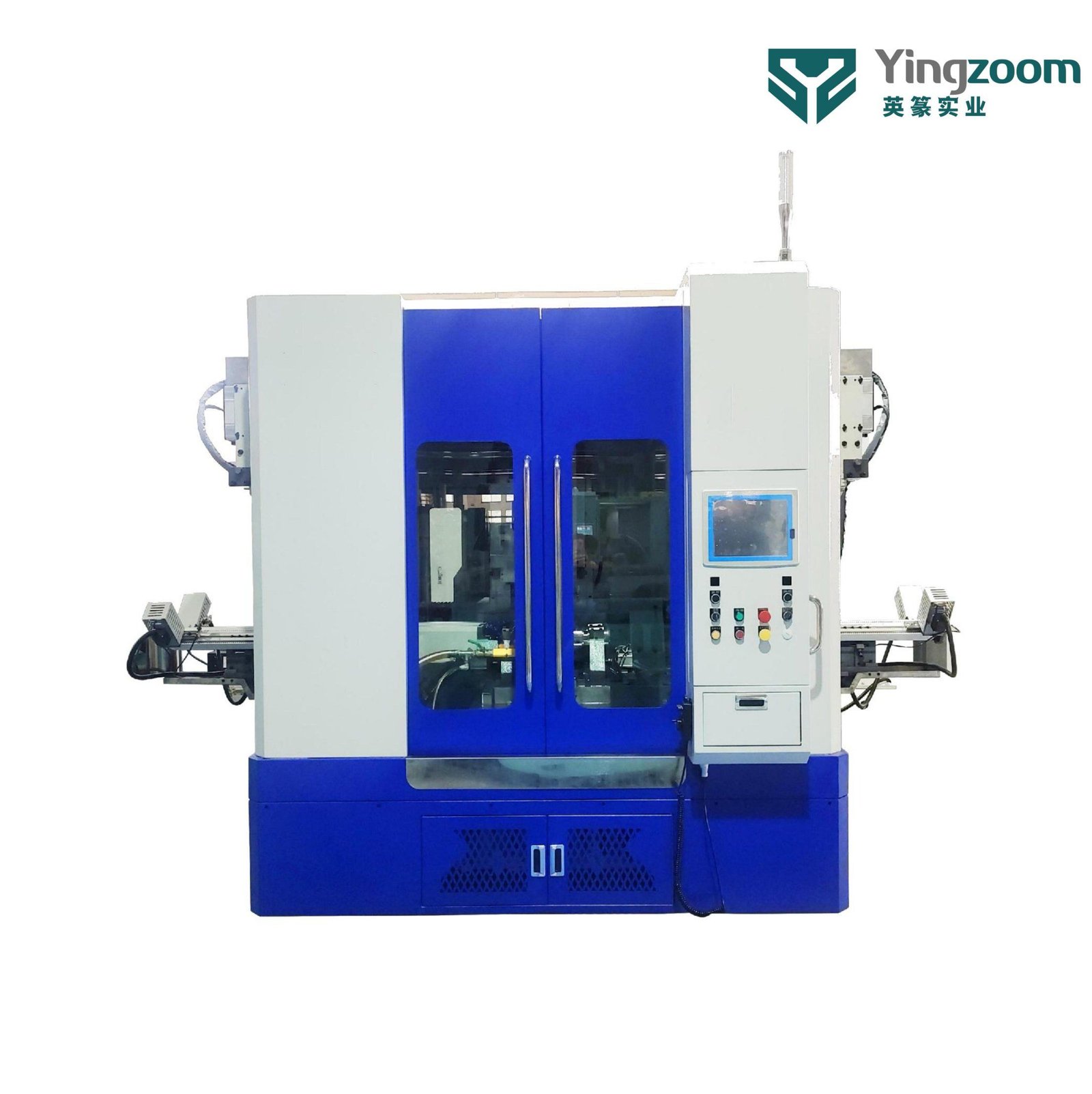 Automatic Textile Machinery Spindle Rod Top Notch Grinder/Grinding Machine/CNC Machine