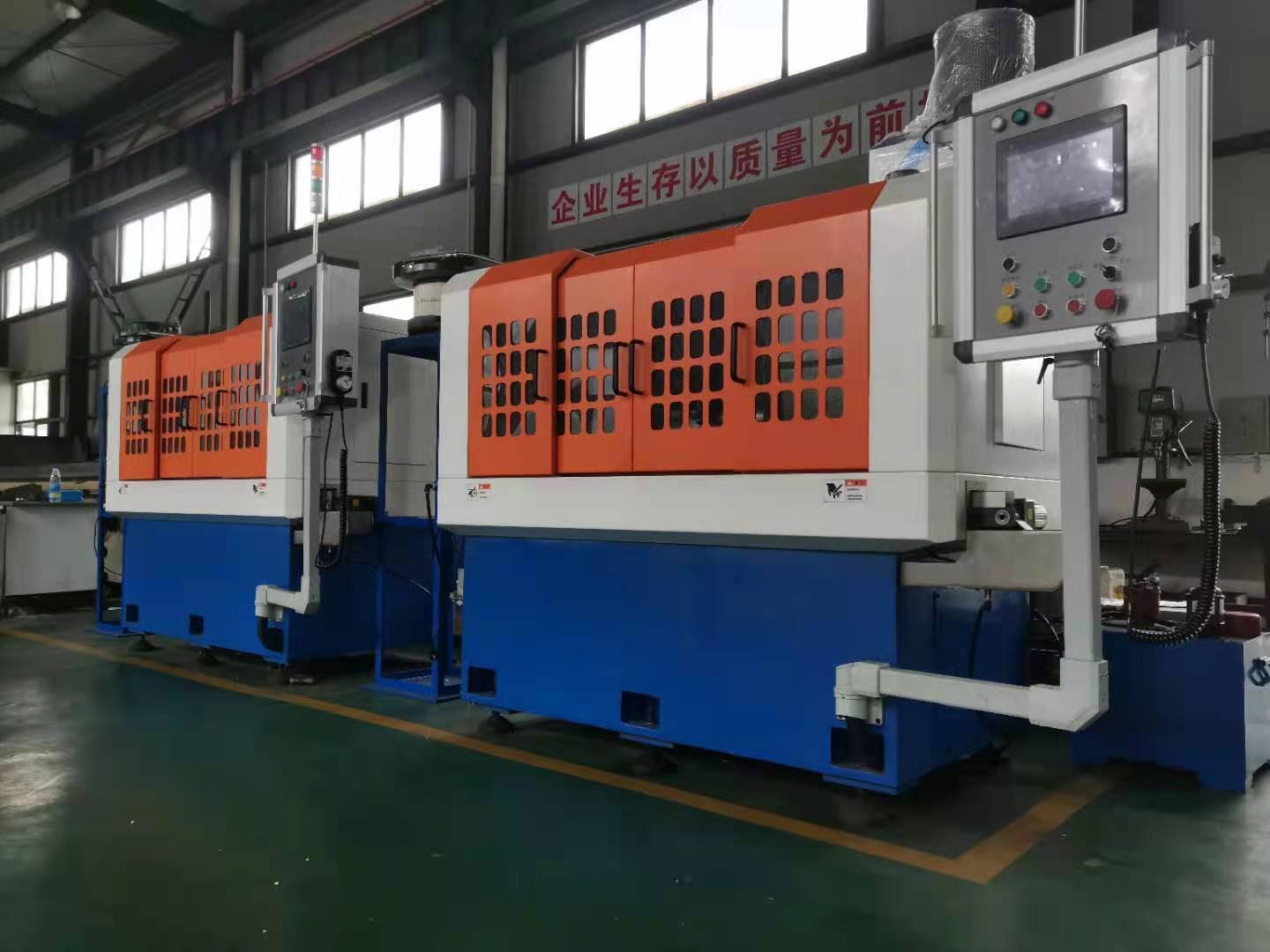 Fully Automatic Hydraulic Tappet Ball End Grinder Machine/Grinding Machine/CNC Machine - Image 4
