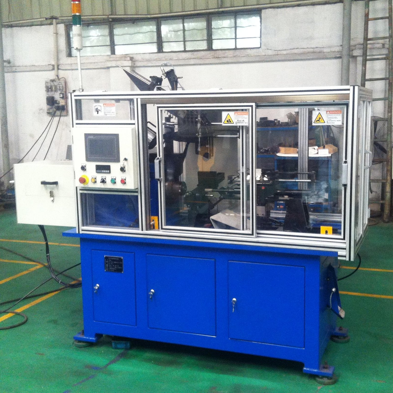 Car Engine Valve Disk-to-Rod Bending Strength Testing Machine - Image 2