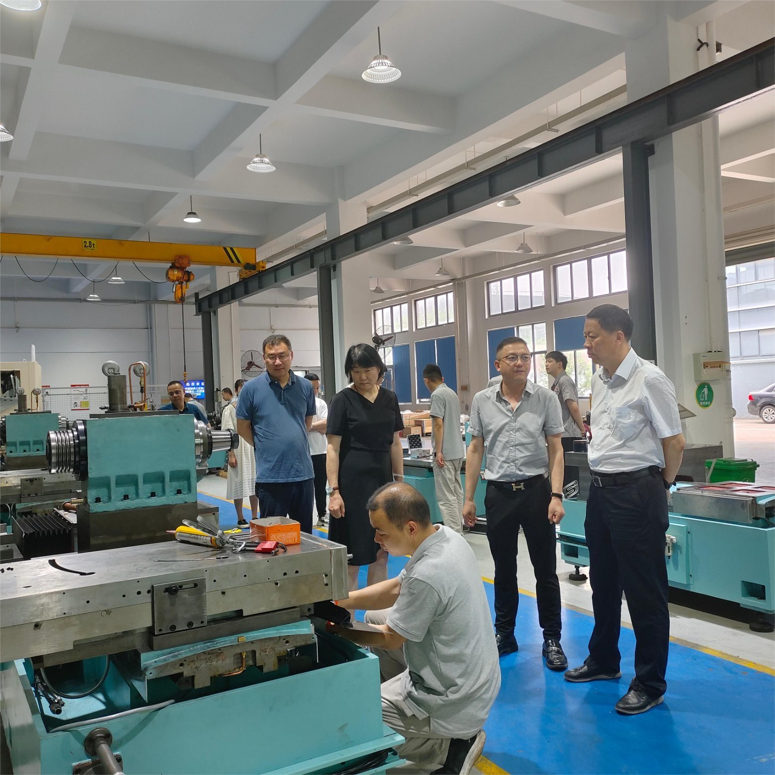 Automatic Textile Machinery Outer Ring End Face Grinder Machine/Grinding Machine/CNC Machine - Image 4