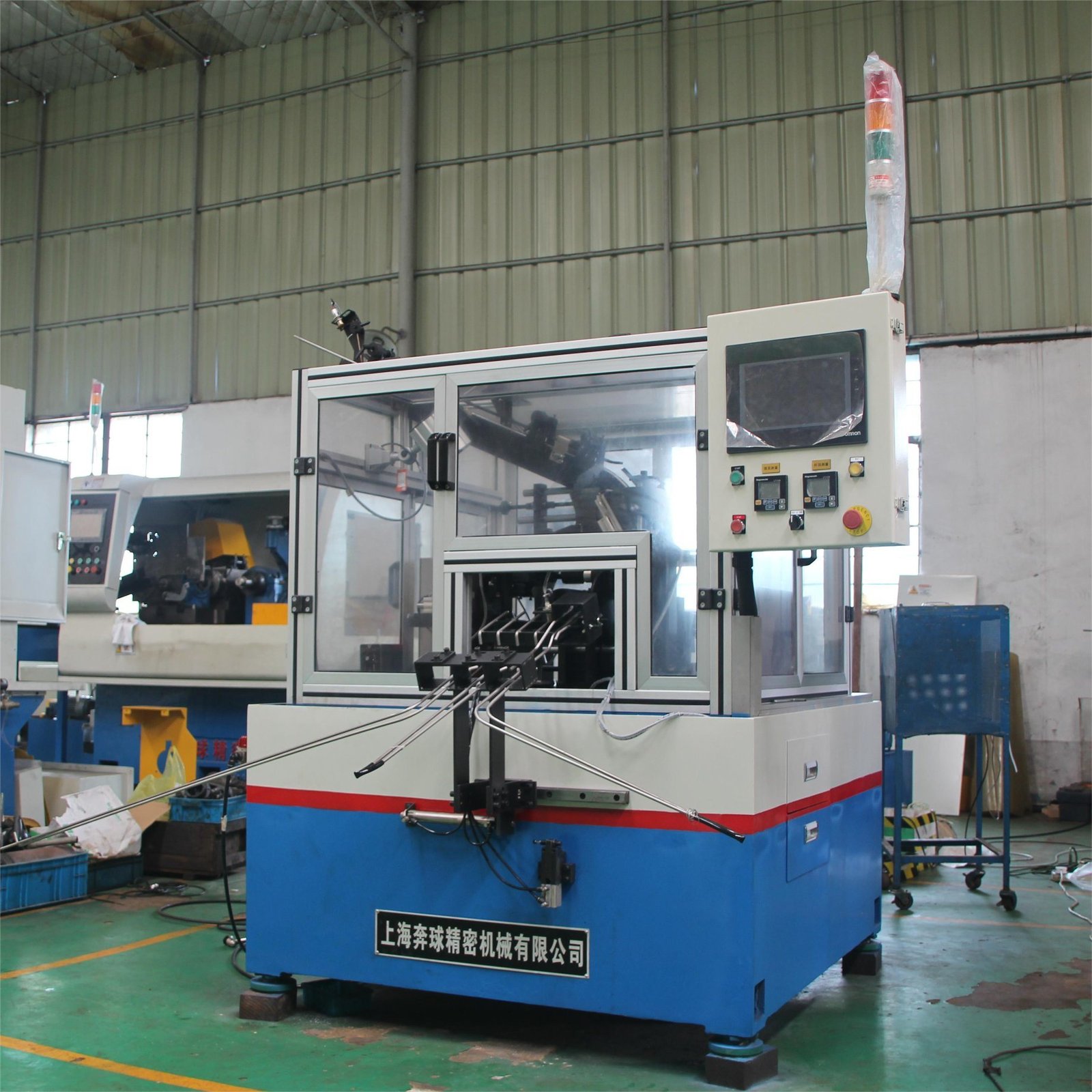 Automatic Automobile Valve Runout Measuring Machine - Image 3