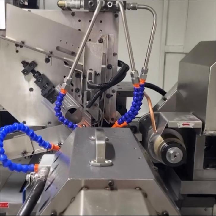 Automobile Constant Velocity Joint Ball Cage Inner Surface Grinding Machine - Image 2