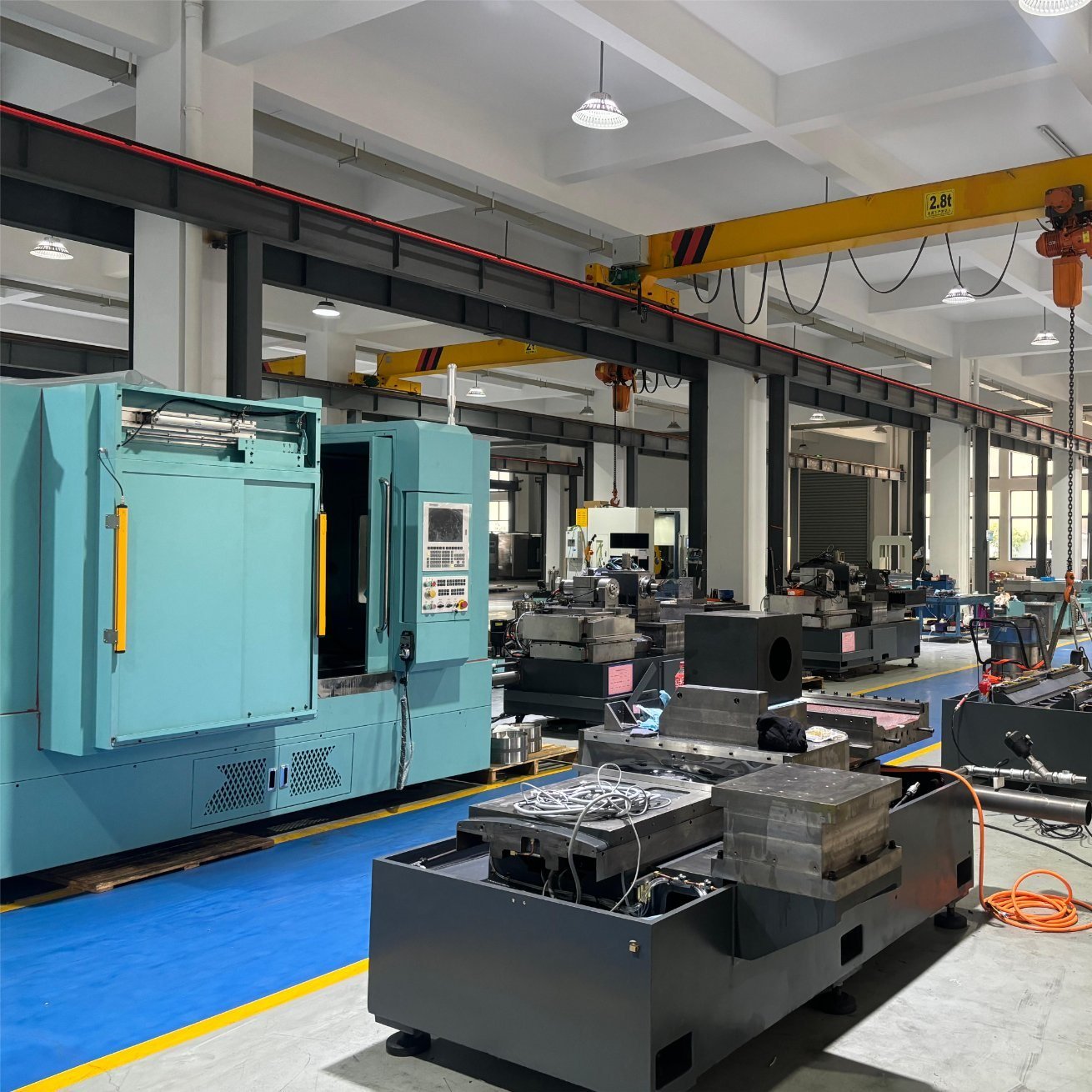 Automatic Textile Machinery Outer Ring End Face Grinder Machine/Grinding Machine/CNC Machine - Image 3