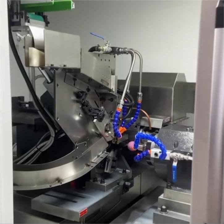 Automobile Constant Velocity Joint Ball Cage Inner Surface Grinding Machine - Image 3