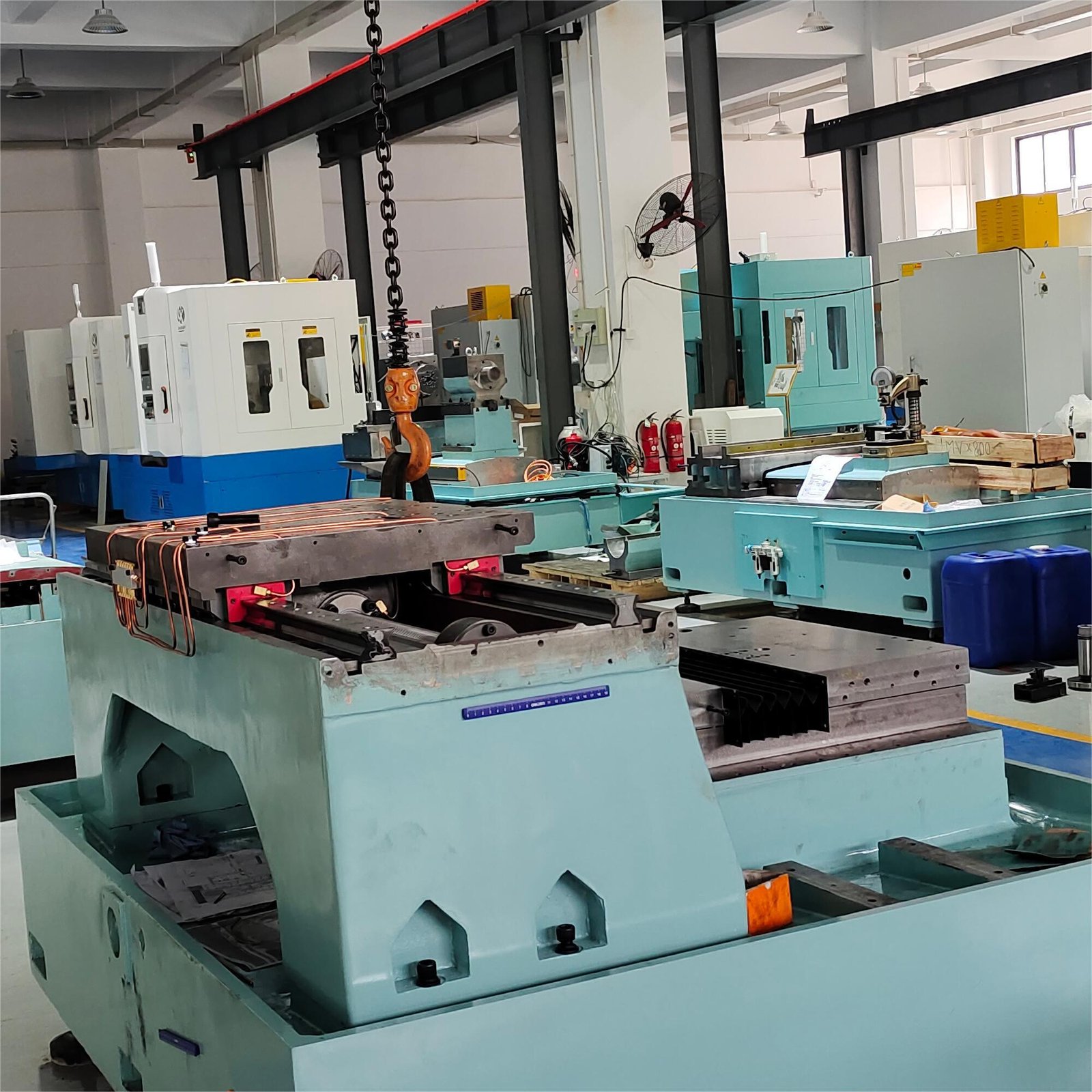 Textile Spare Parts Spindle Rod Top Notch Grinder/Grinding Machine/Steel Ring Cup/Ring Traveller/CNC Machine - Image 5