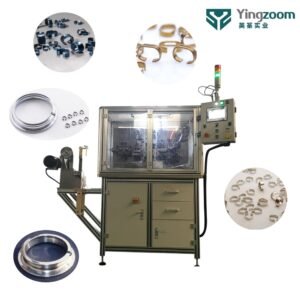 One Generation High Precision Traveler Forming Machine