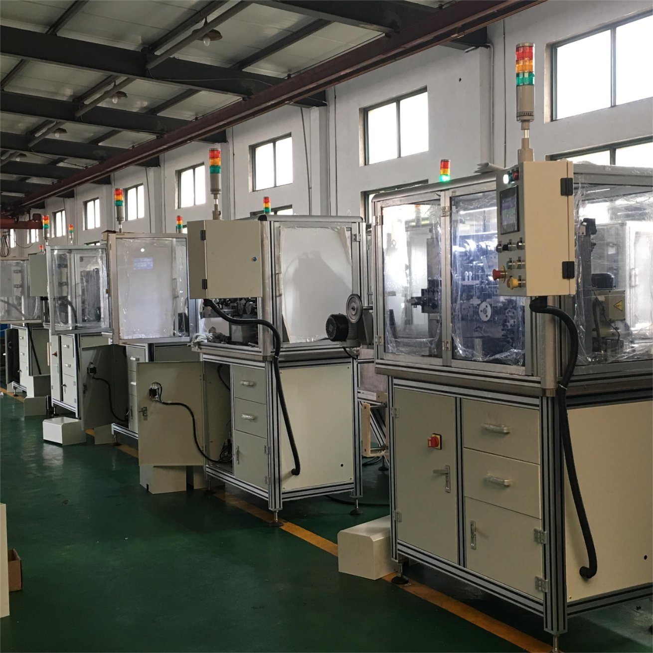One Generation High Precision Traveler Forming Machine - Image 4