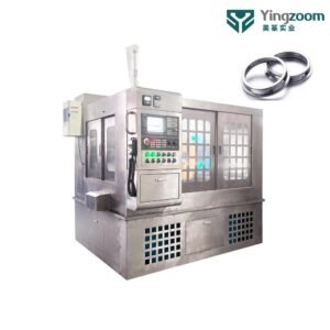 Fully automatic ring cup bore grinder