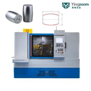 Wind Power Spindle Bearings Roller External Cylindrical Grinding Machine