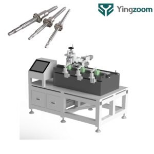 Yingzoom Automatic Small Ball Screw Pitch Detector