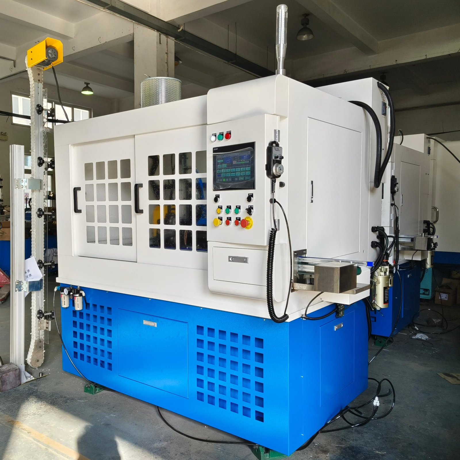 Auto Parts Automatic Internal Grinding Machine - Image 4