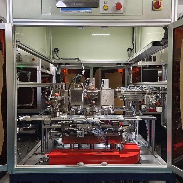 Automatic Bearing Inner and Outer Diameter Testing Machine/Ball Bearing Making Machine/Deep Groove Ball Bearing - Image 4