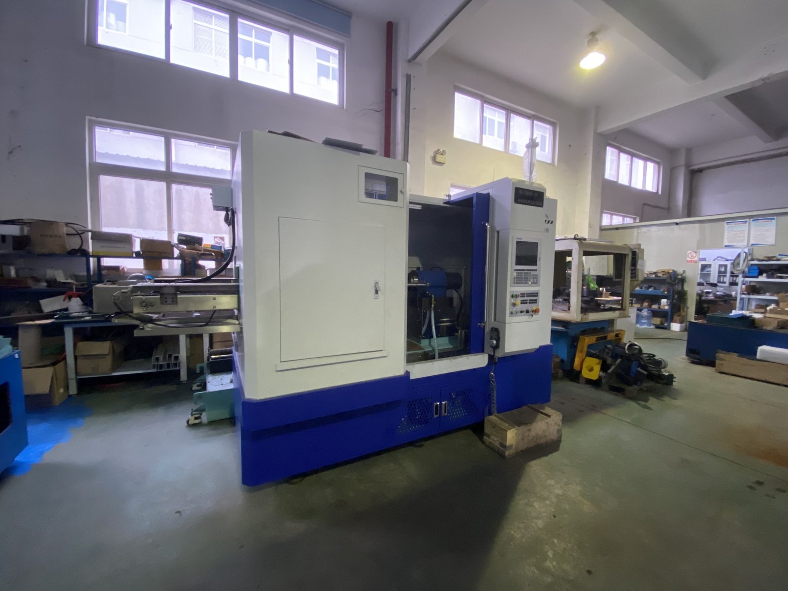 Automatic Textile Machinery Outer Ring Inner Circle Grinder Machine/Grinding Machine/CNC Machine - Image 5