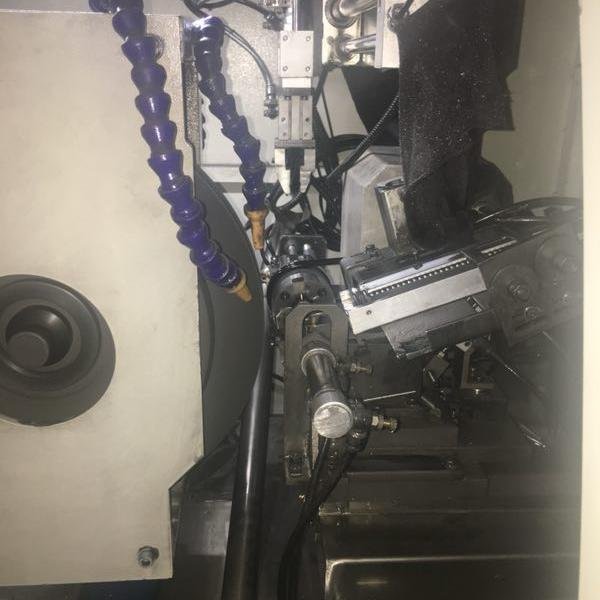 3mz133 Automatic Water Pump Bearing Mandrel Double Groove Grinding Machine - Image 2
