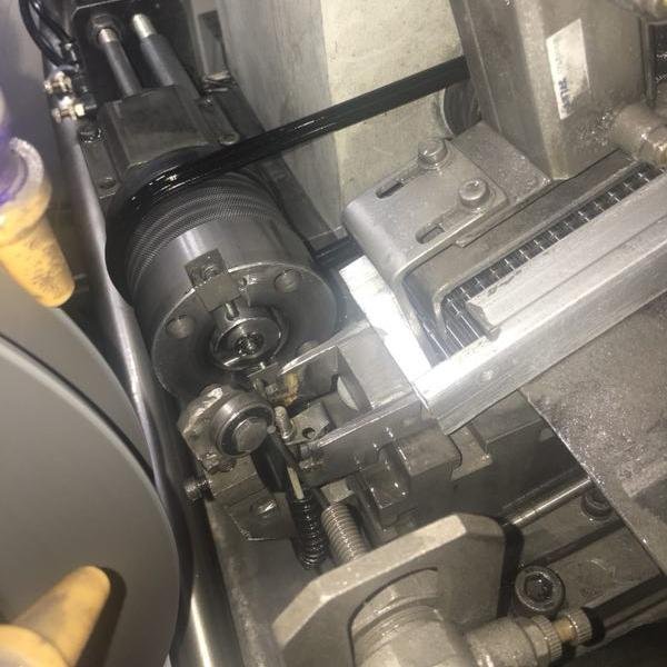 3mz133 Automatic Water Pump Bearing Mandrel Double Groove Grinding Machine - Image 3