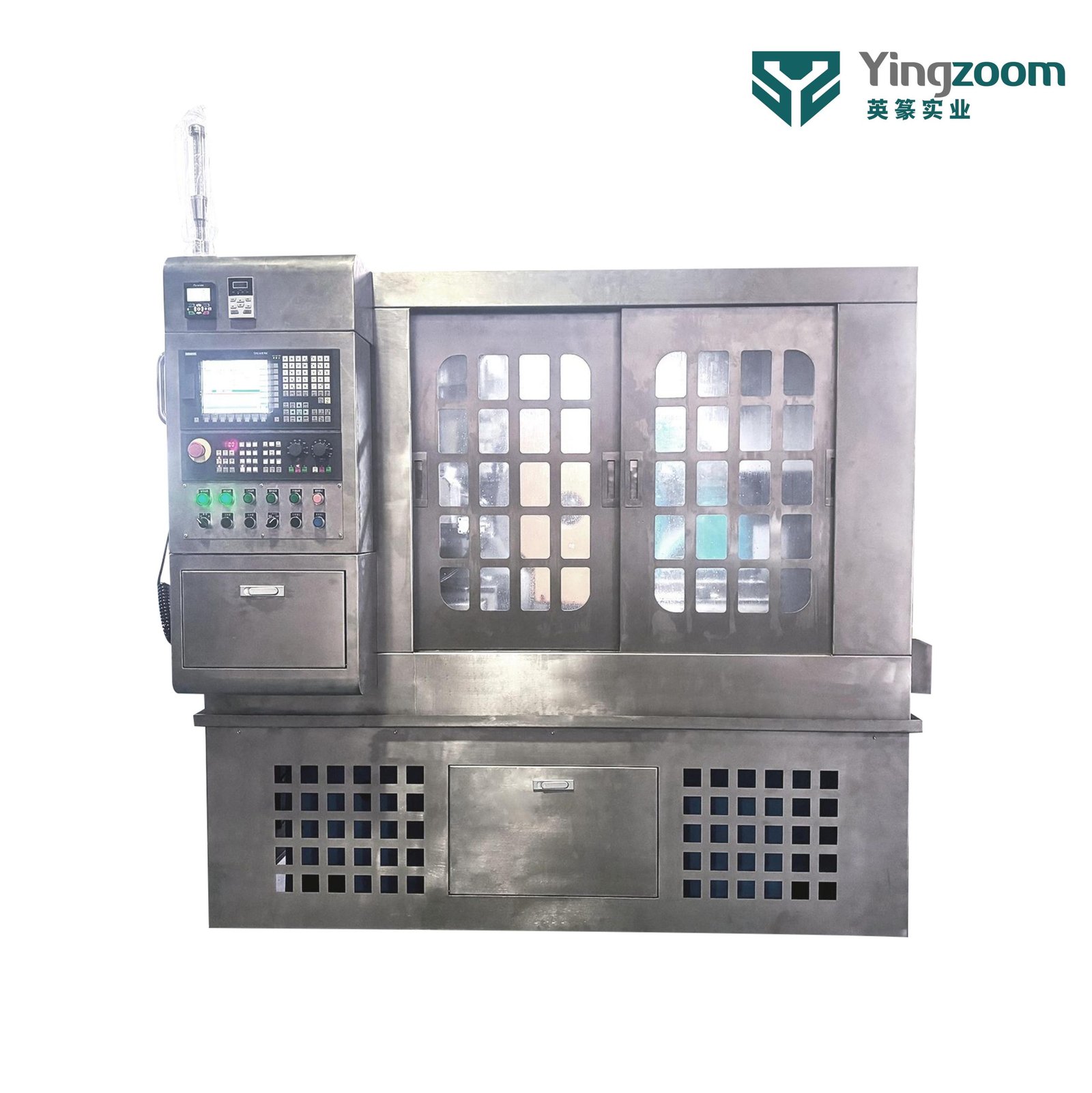 Fully Automatic Textile Machinery Mandrel Groove Grinder/Grinding Machine/CNC Machine - Image 2