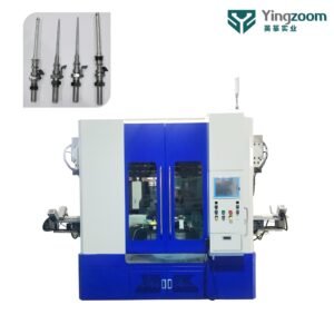 Textile Machinery Spindle Rod Top Notch Grinder/CNC Machine/Grinding Machine