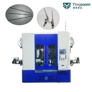 Cotton Spinning Spindle Rod Top Notch Grinder/CNC Machine/Grinding Machine