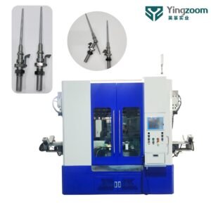 Wool Spinning Spindle Rod Top Notch Grinder/CNC Machine/Grinding Machine