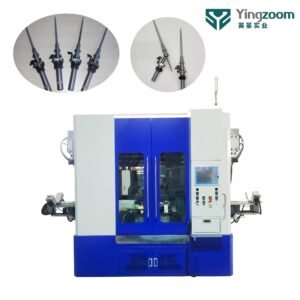 Textile Spare Parts Spindle Rod Top Notch Grinder/Grinding Machine/CNC Machine