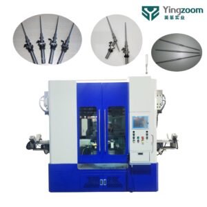 Textile Spare Parts Spindle Rod Top Notch Grinder/Grinding Machine/Wool Spinning Spindle/CNC Machine