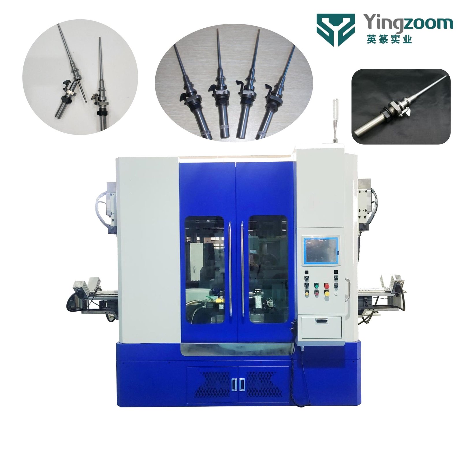 Textile Spare Parts Spindle Rod Top Notch Grinder/Grinding Machine/Spinning Machine/CNC Machine