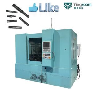 Automatic Textile Machinery Mandrel End Face Grinder Machine/Grinding Machine/CNC Machine