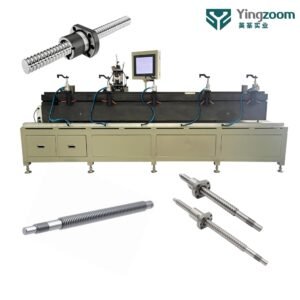 Automatic Lead Screw Pitch Detector/Precision Ground Ballscrew